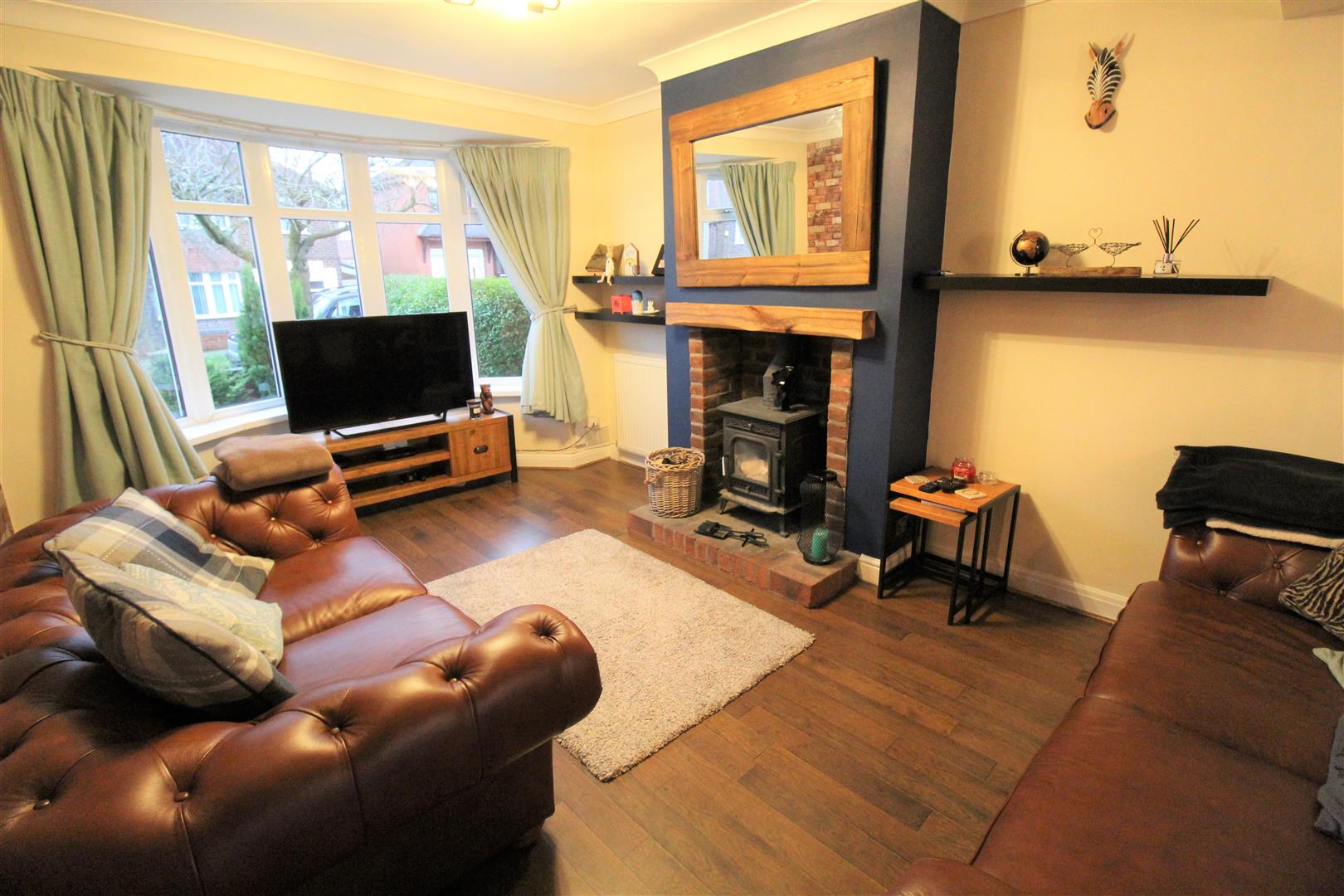 West Crescent, Sneyd Green, Stoke-On-Trent